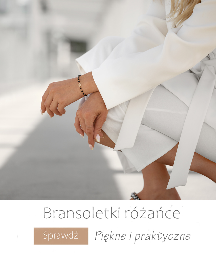 bransoletka różaniec