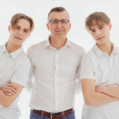 Biżuteria na Dzień Ojca