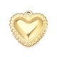 {15} stal serce ozdobne 10 mm 