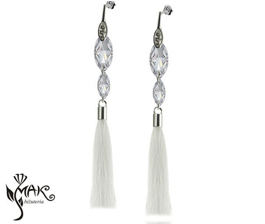 781 bransoletka z grawerem srebro 925 SWAROVSKI EL.