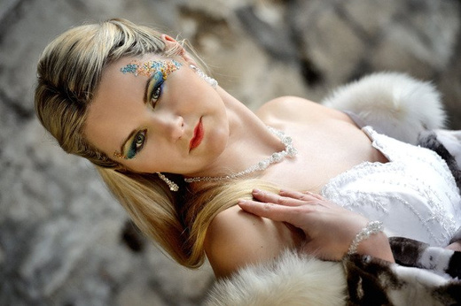 279 kolczyki ślubne