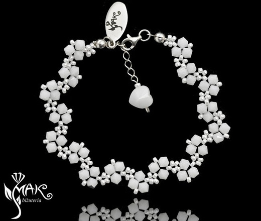 492 biżuteria ślubna komplet