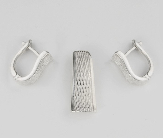 480/171 komplet srebrny