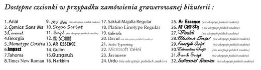 1125 bransoletka z grawerem złota koniczynka na sznurku