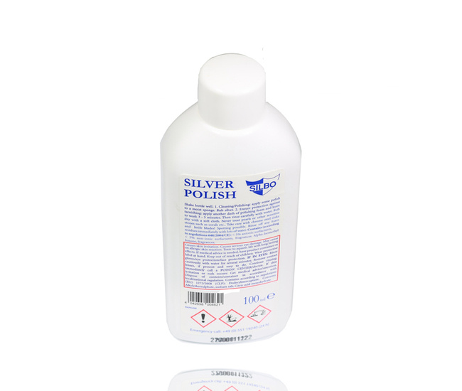 Emulsja do polerowania srebra