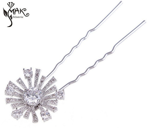 655/21 WSUWKA do włosów ekskluzywna