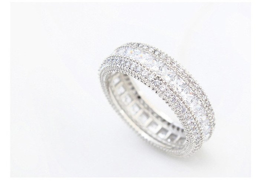 P599/707 PIERŚCIONEK obrączka