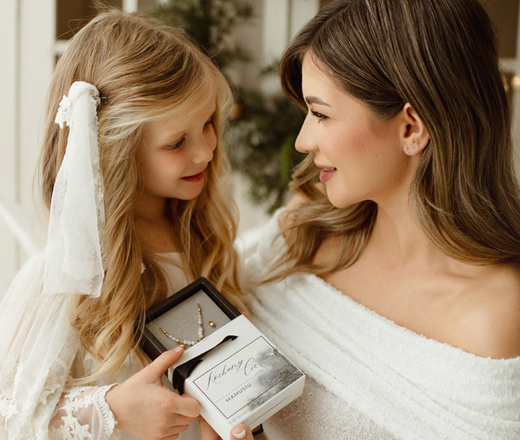 Elegancki komplet KROPLE złocony z cyrkonią 1875/1