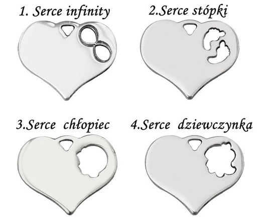 BR965 BRANSOLETKA z grawerem na sznureczku serce stópki infinity