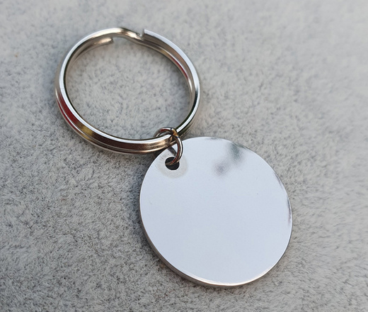 641 brelok do kluczy z logo 50 szt Dla firm HURT