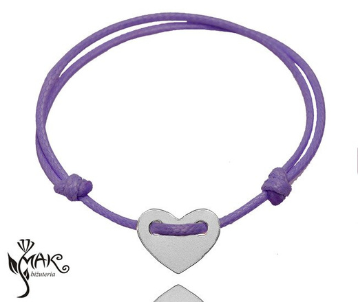 BR572 BRANSOLETKA Z GRAWEREM GRAWEROWANA