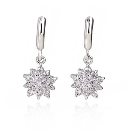 Kpl870 komplet ślubny, biżuteria ślubna z cyrkoniami k599/520 b599/543