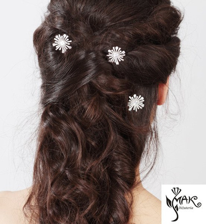 655/21 WSUWKA do włosów ekskluzywna