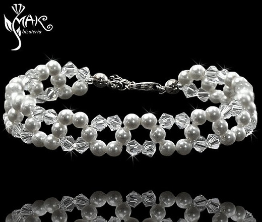 KOL 161 KOLCZYKI Z KRYSZTAŁÓW SWAROVSKI ELEMENTS, kolczyki na ślub, kolczyki ślubne