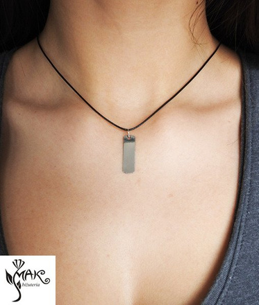 Nk908 NASZYJNIKI Z GRAWEREM DLA PARY KOMPLET