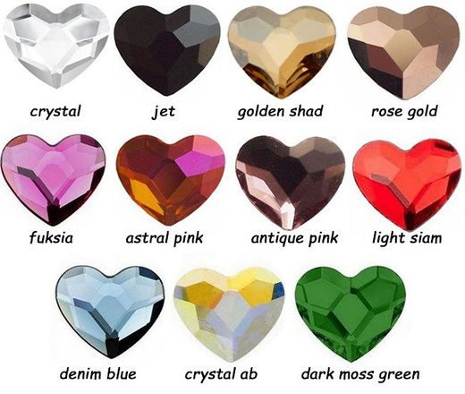 KPL697 biżuteria Swarovski KOMPLET kryształy + pudełko z grawerem