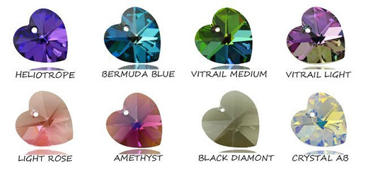 1063 bransoletka z grawerem srebro 925 linia życia serce Swarovski Elements