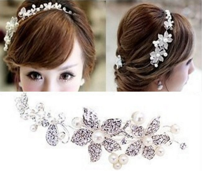 T656/21 OPASKA ŚLUBNA, OZDOBA ŚLUBNA