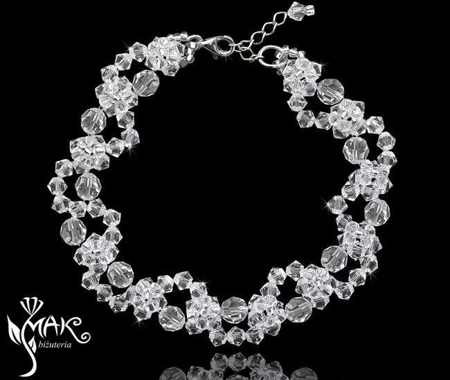 261 bransoletka, biżuteria ślubna