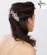 S656/13 WSUWKA , spinka, ozdoba do włosów na ślub