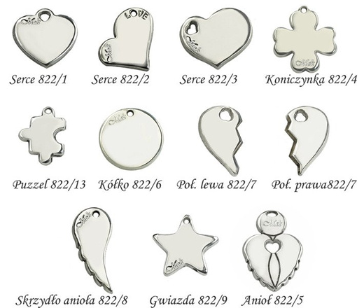 1100 Bransoletka z grawerem skórzana, srebro 925