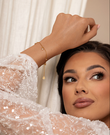 1670 biżuteria ślubna srebro 925 z cyrkoniami