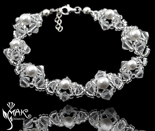 313 bransoletka, biżuteria ślubna