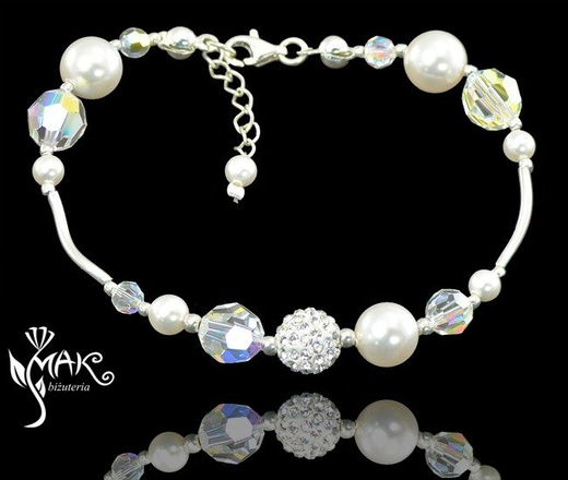 KOL 441 KOLCZYKI Z KRYSZTAŁÓW SWAROVSKI ELEMENTS