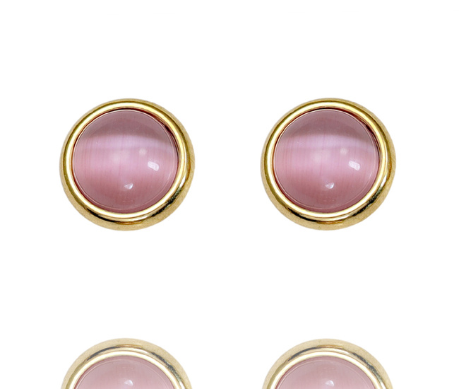 Kolczyki z kamieniem naturalnym 1778/6