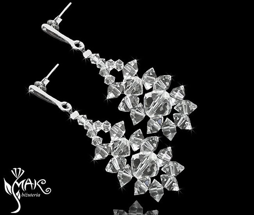 151/crystal bransoletka