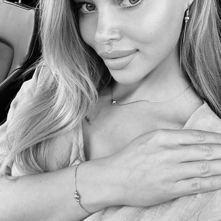 1306/1 komplet srebrny 925 z kuleczkami