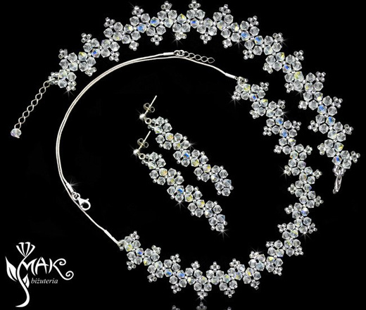 188 kolczyki ślubne