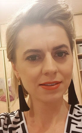 Kol1036 Kolczyki frędzle chwosty złote srebro 925 rozmiar XL - kolory do wyboru