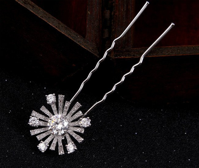 655/21 WSUWKA do włosów ekskluzywna