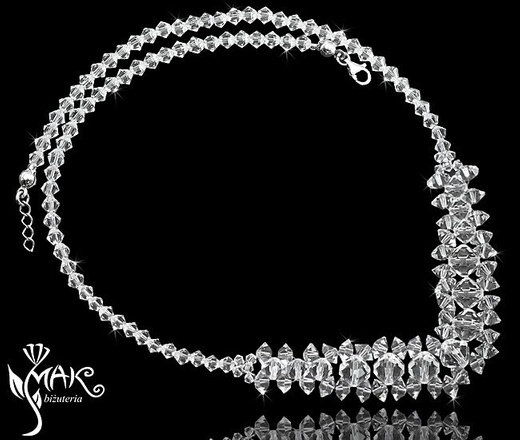 151/crystal bransoletka