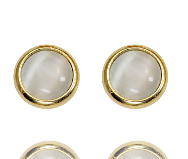 Kolczyki z kamieniem naturalnym 1778/3