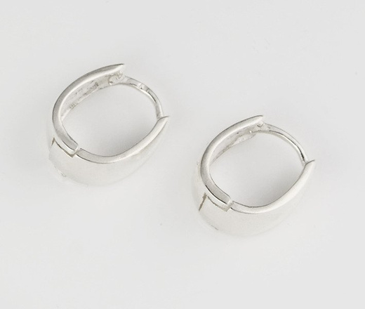 480/172 kolczyki srebrne