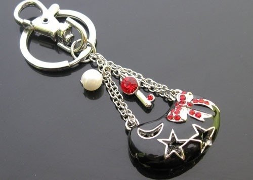 BRELOK DO KLUCZY TOREBKA