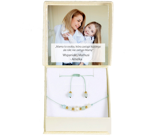 Eleganckie pudełko z Twoim zdjęciem i dedykacją