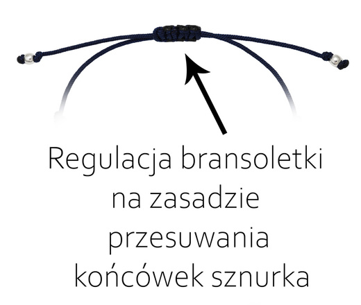 Zestaw urodzinowy bransoletka cielista 1873/2