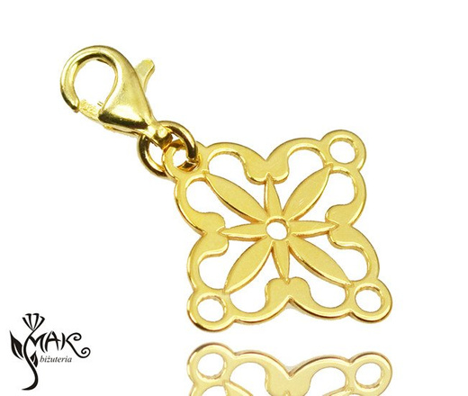 Kol953 Kolczyki frędzle chwosty rozmiar z ażurem - kolory do wyboru