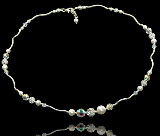 441 bransoletka biżuteria ślubna