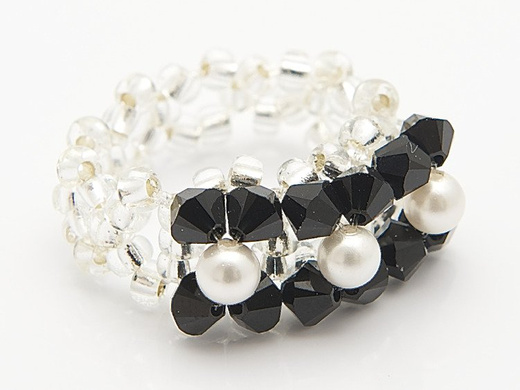 KOL 193 KOLCZYKI Z KRYSZTAŁÓW SWAROVSKI ELEMENTS, kolczyki swarovski