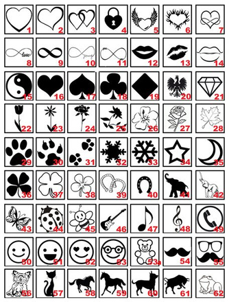 1023 BRANSOLETKI Z GRAWEREM na walentynki PUZZLE delikatny sznureczek srebro