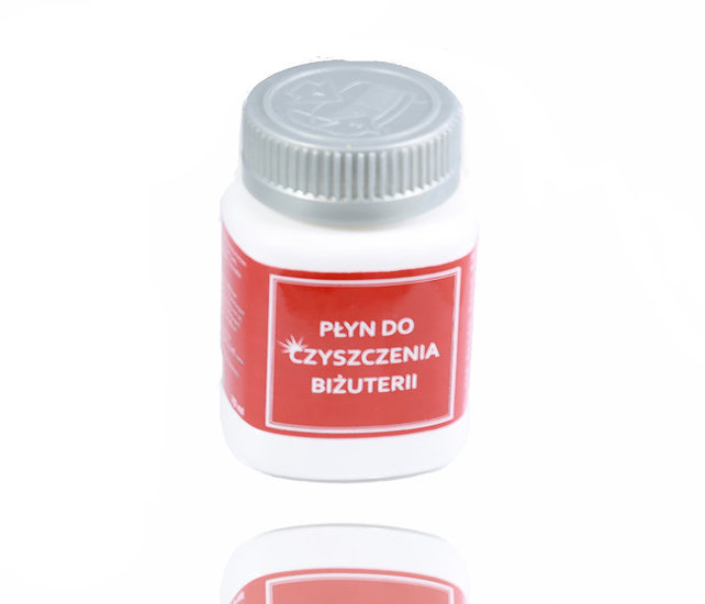 Płyn do czyszczenia biżuterii