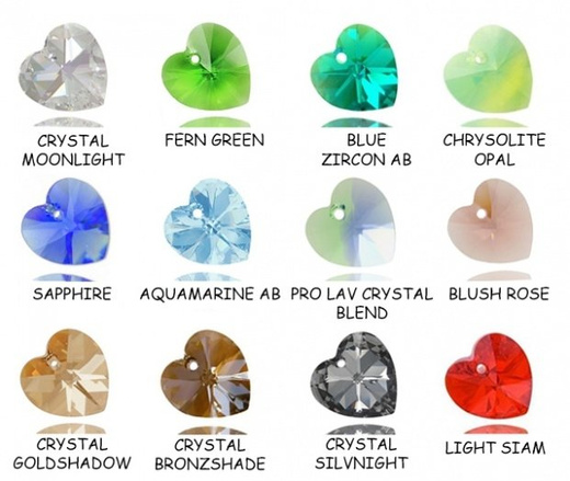 1159 bransoletka srebrna 925 skrzydło anioła serduszko Swarovski Elements