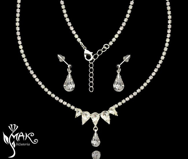 BIŻUTERIA ŚLUBNA KPL471/4