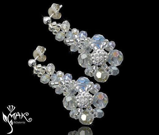 NK429 NASZYJNIK SHABALLA - ŚLUB