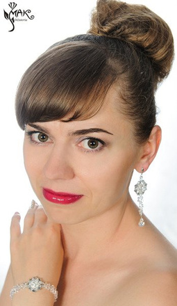 534 biżuteria ślubna bransoletka