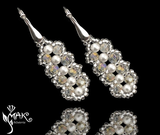 495 biżuteria ślubna bransoletka